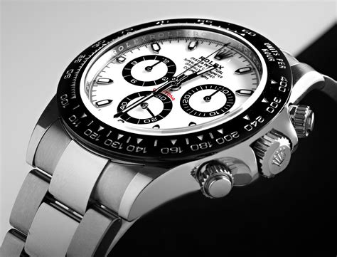 rolex pantbank|rolex daytona panda dial.